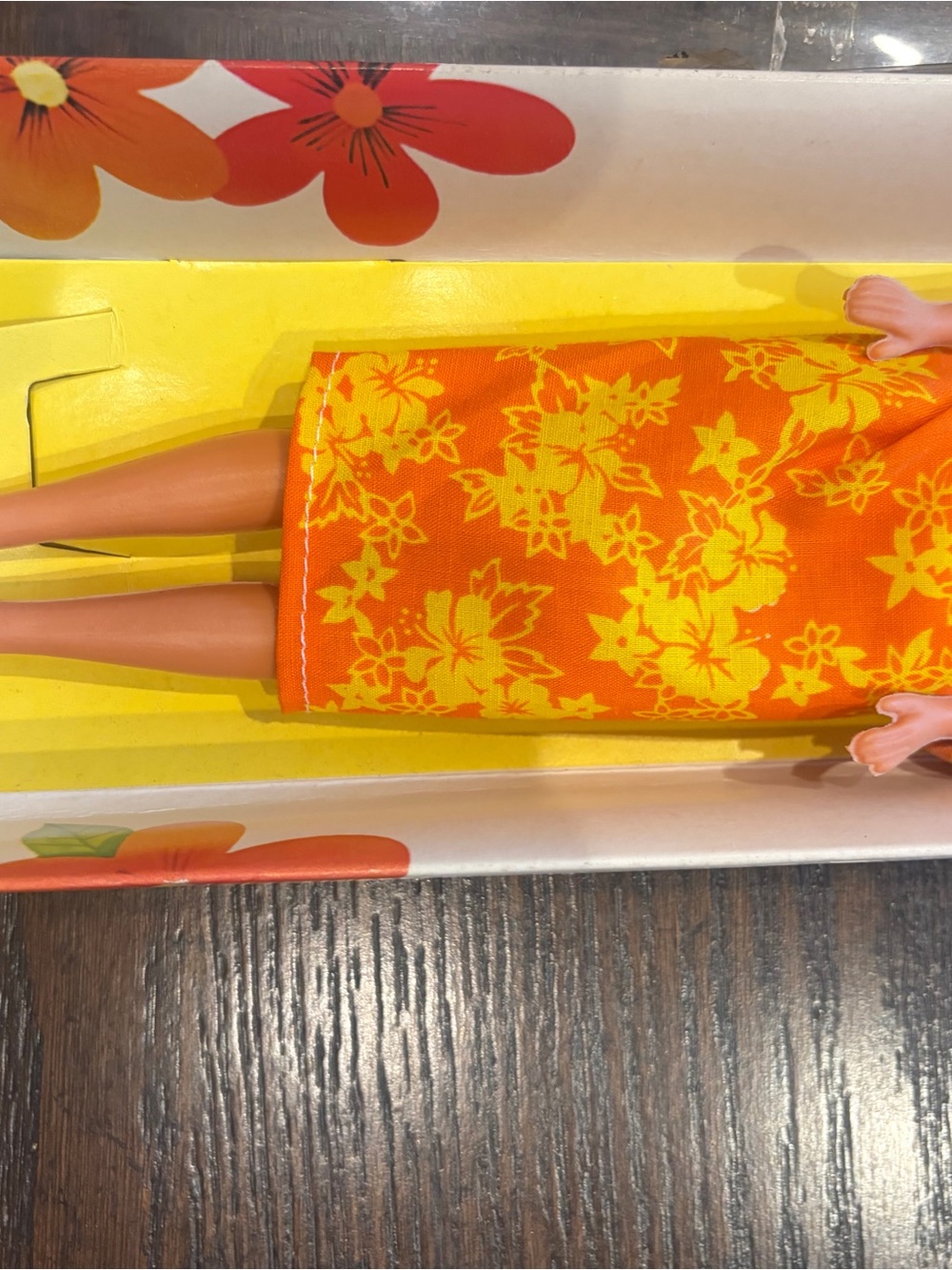 Vintage Palapala Anekona Hawaiian
Fashion Doll New in Box Hula Girl + A GIFT 🎁 - Picture 5 of 10